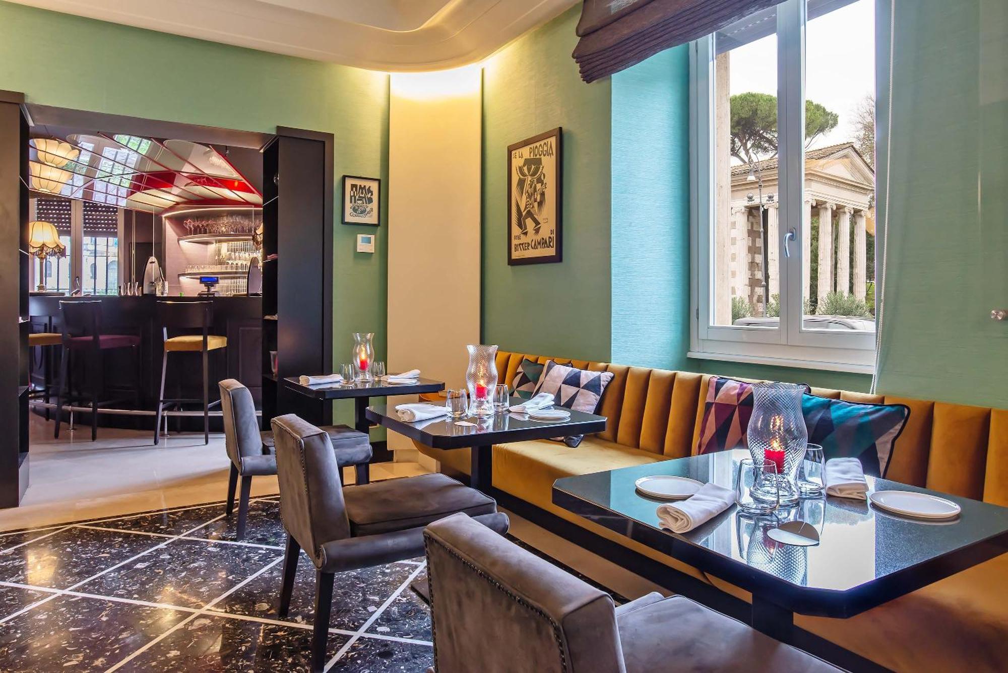 47 Boutique Hotel Рим Екстериор снимка