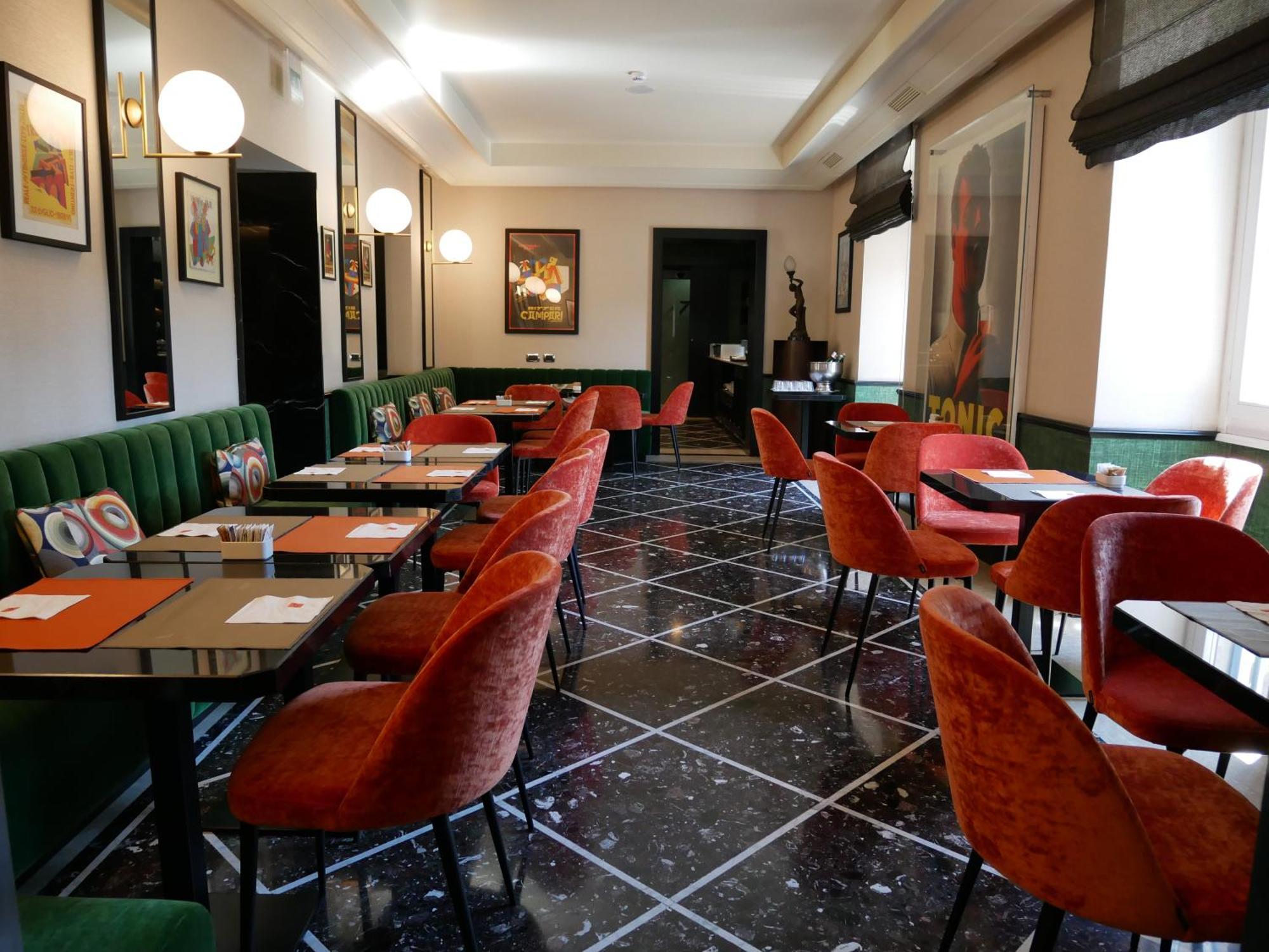 47 Boutique Hotel Рим Екстериор снимка
